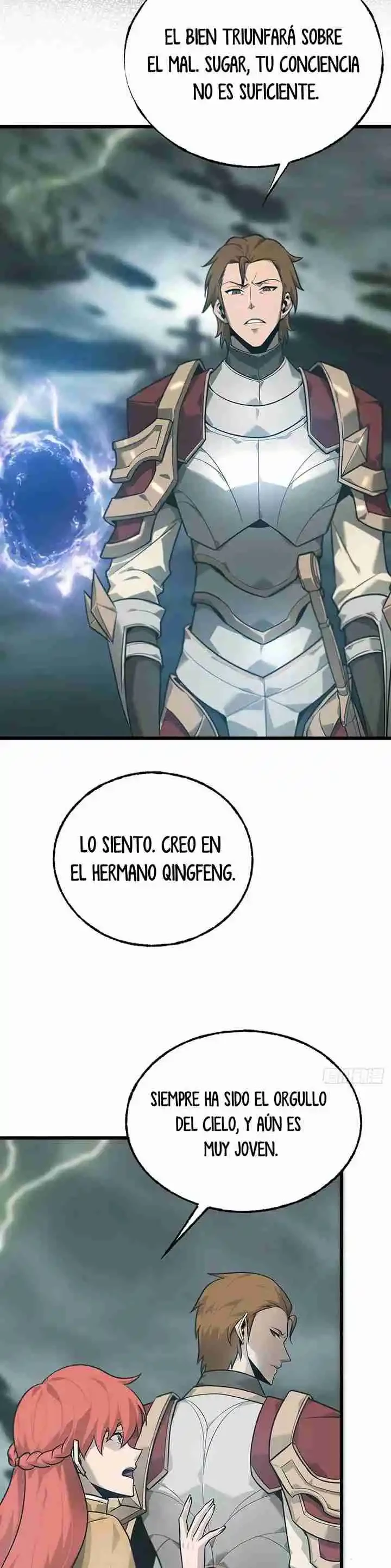 Soy el Jefe más Fuerte capítulo 2, página 9