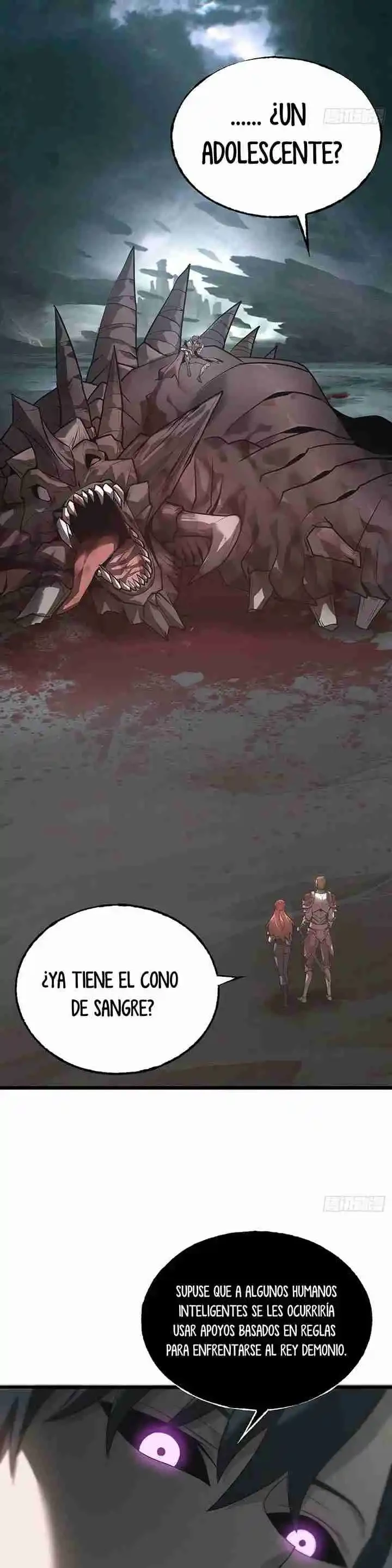 Soy el Jefe más Fuerte capítulo 2, página 11