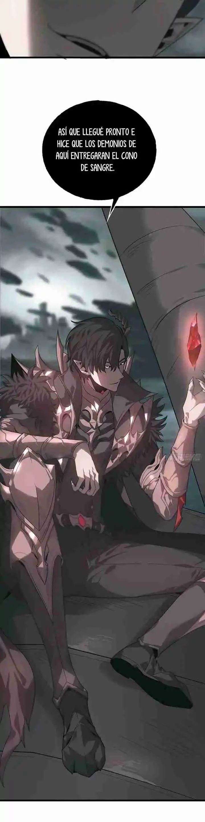 Soy el Jefe más Fuerte capítulo 2, página 12