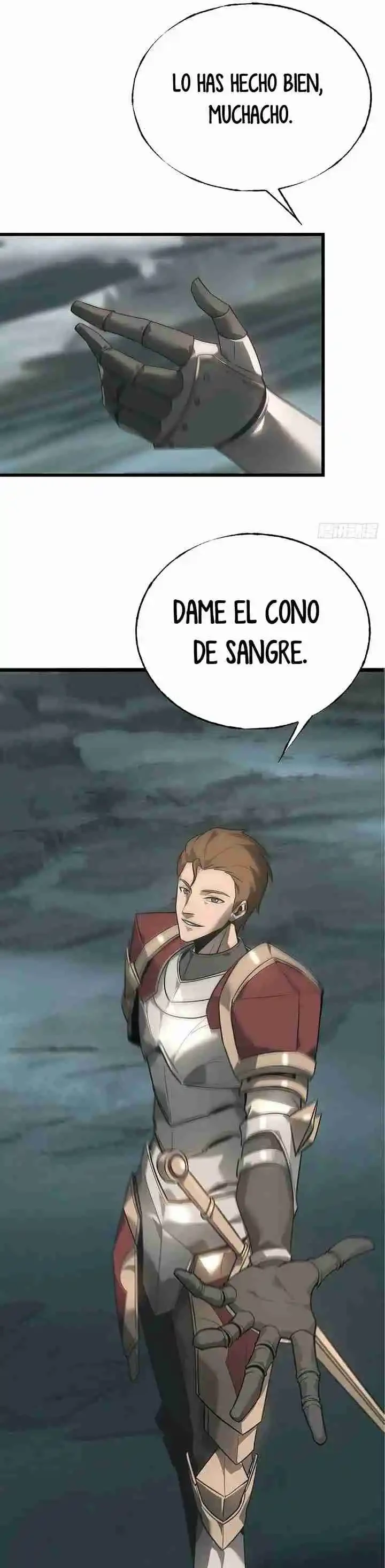 Soy el Jefe más Fuerte capítulo 2, página 13