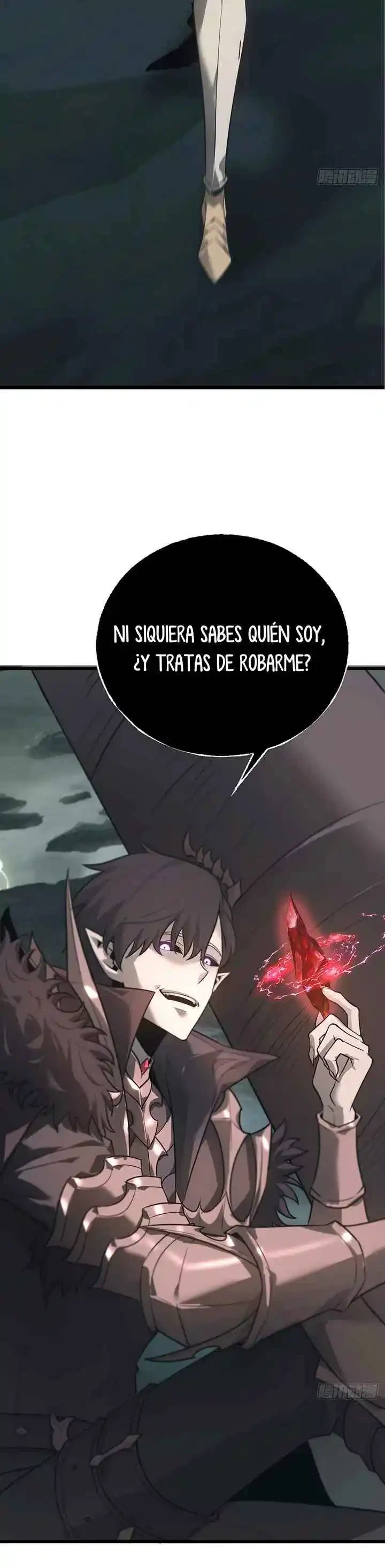 Soy el Jefe más Fuerte capítulo 2, página 14