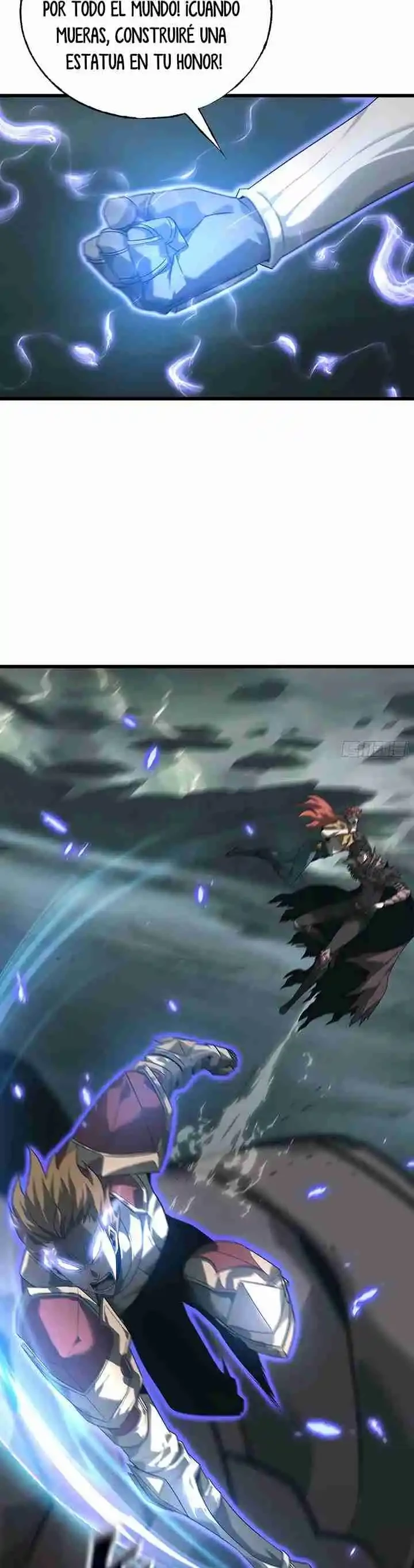 Soy el Jefe más Fuerte capítulo 2, página 21
