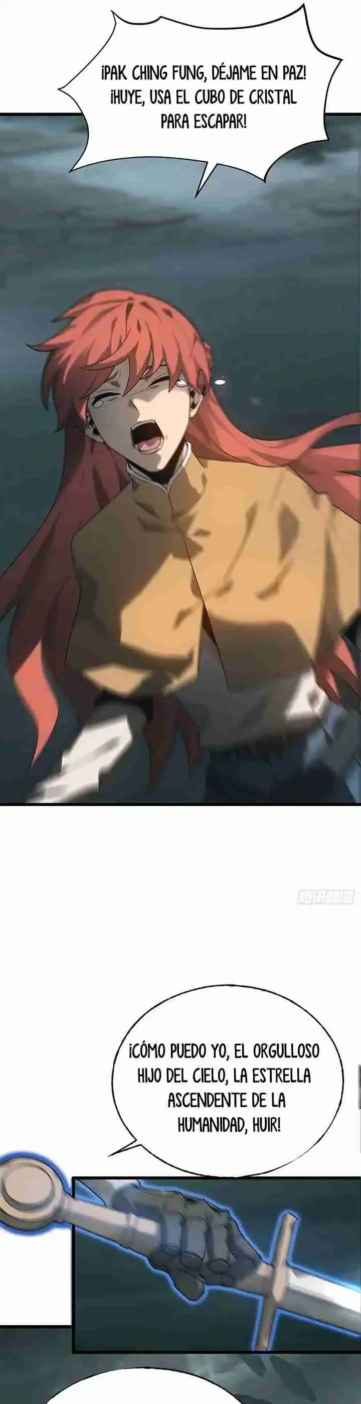 Soy el Jefe más Fuerte capítulo 2, página 25