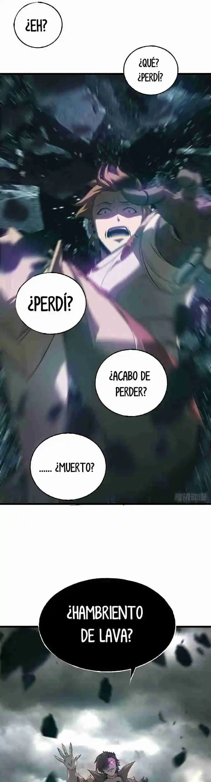 Soy el Jefe más Fuerte capítulo 2, página 31