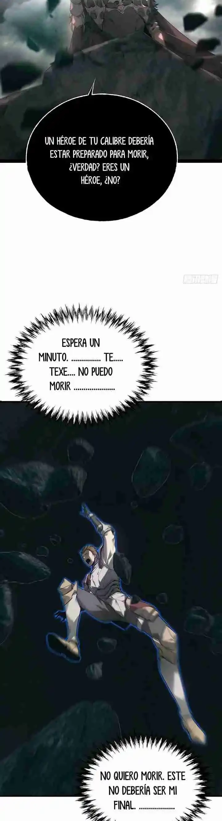 Soy el Jefe más Fuerte capítulo 2, página 32