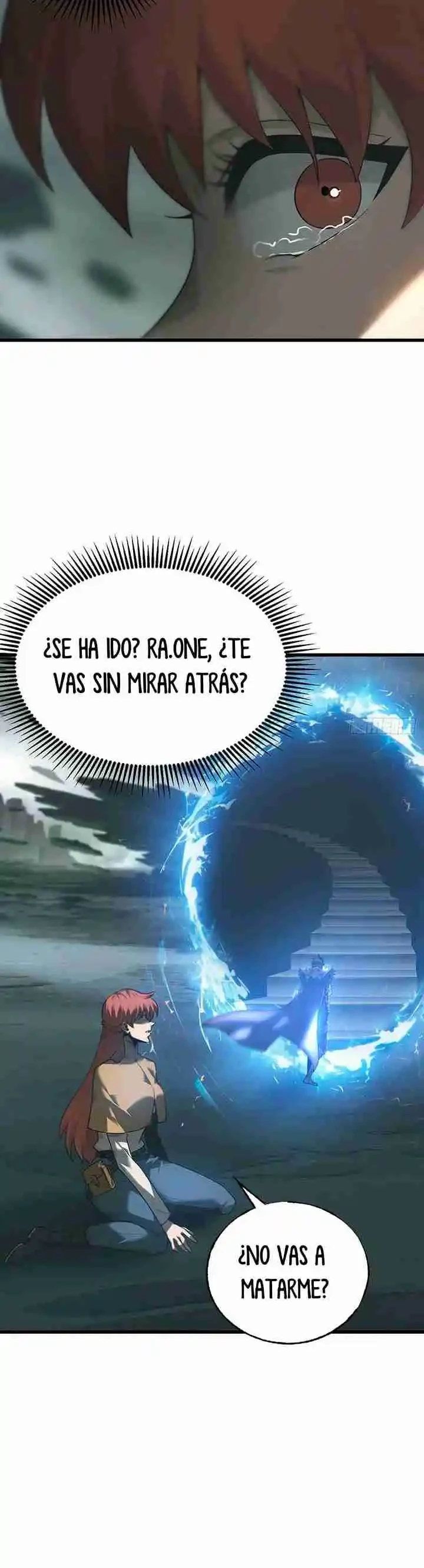 Soy el Jefe más Fuerte capítulo 2, página 36