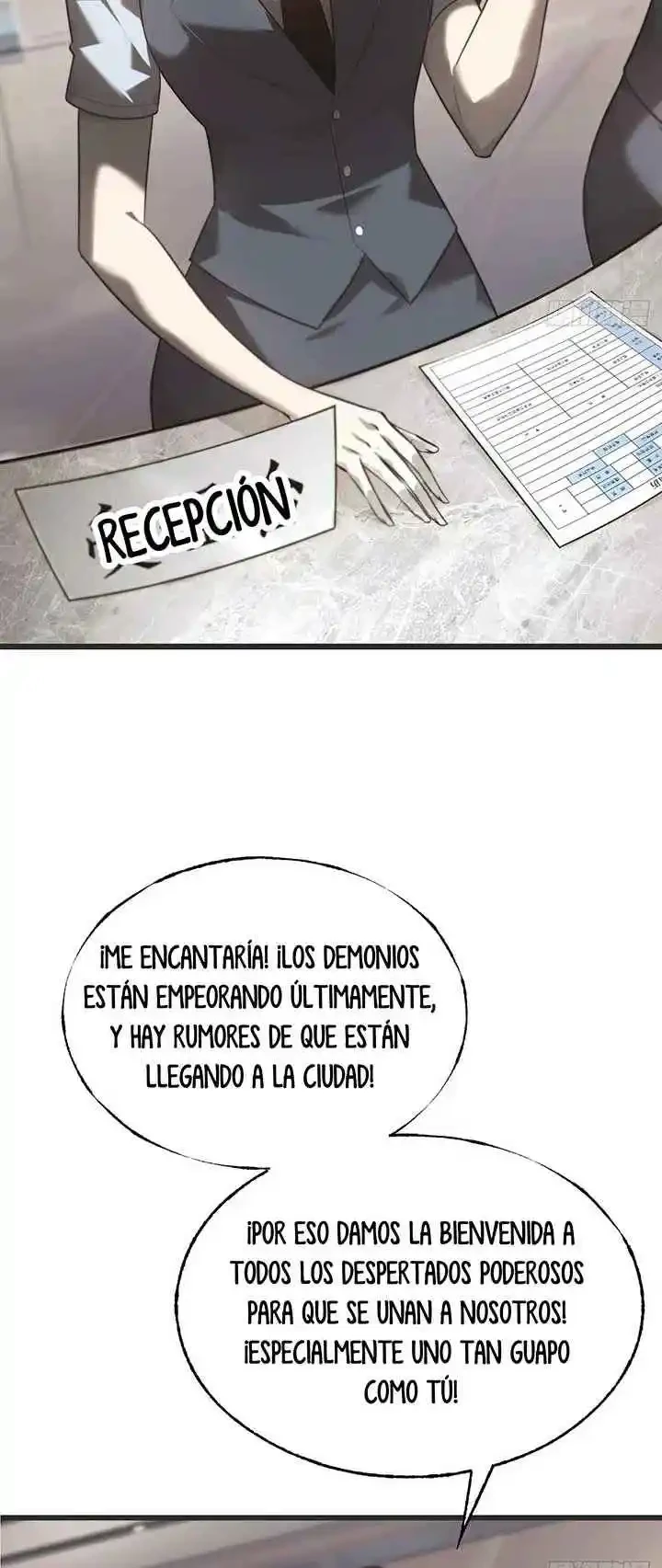 Soy el Jefe más Fuerte capítulo 2, página 45