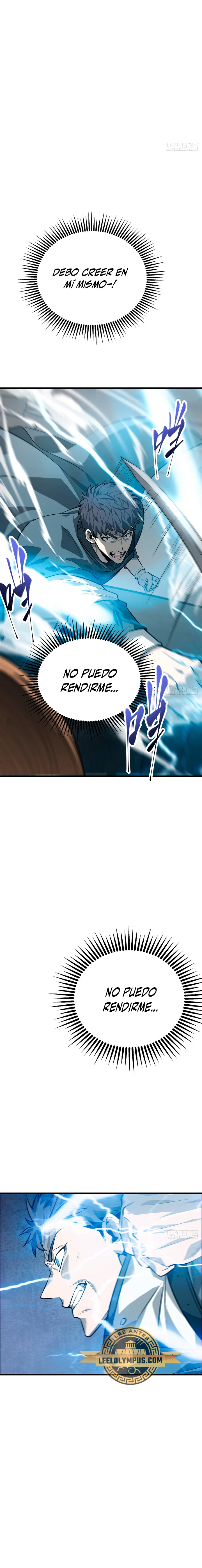 Soy el Jefe más Fuerte capítulo 20, página 10