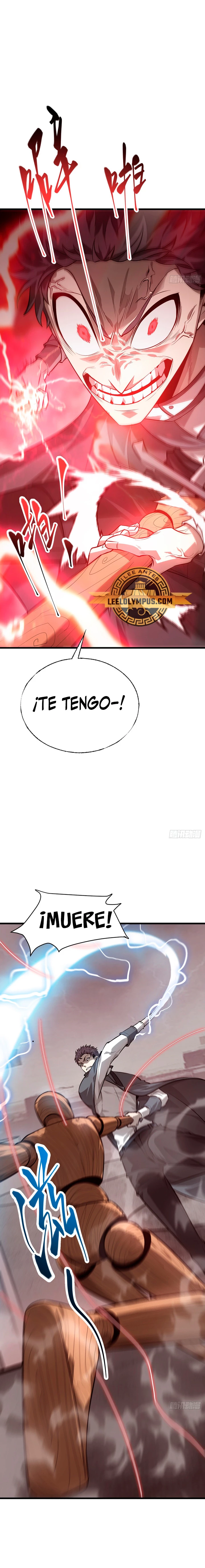Soy el Jefe más Fuerte capítulo 20, página 12