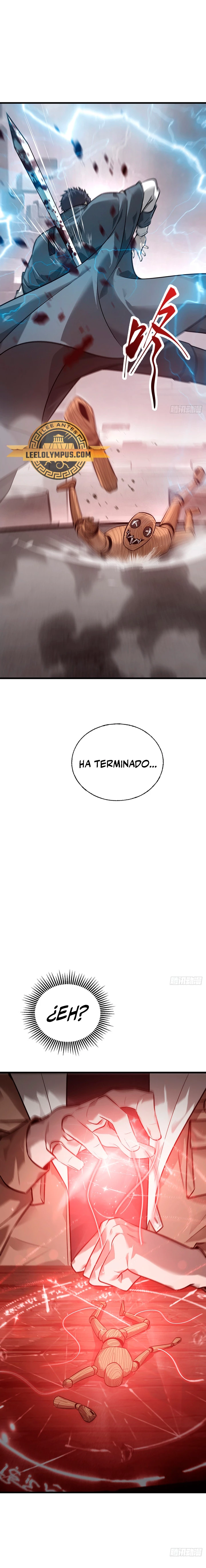 Soy el Jefe más Fuerte capítulo 20, página 13