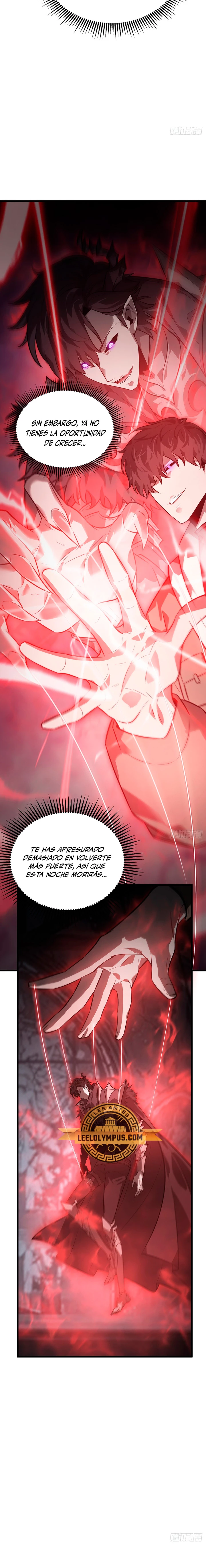 Soy el Jefe más Fuerte capítulo 20, página 15