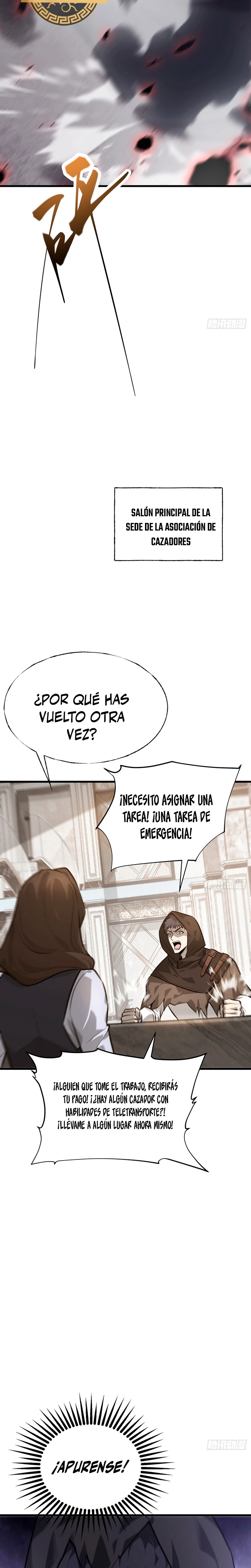 Soy el Jefe más Fuerte capítulo 20, página 19