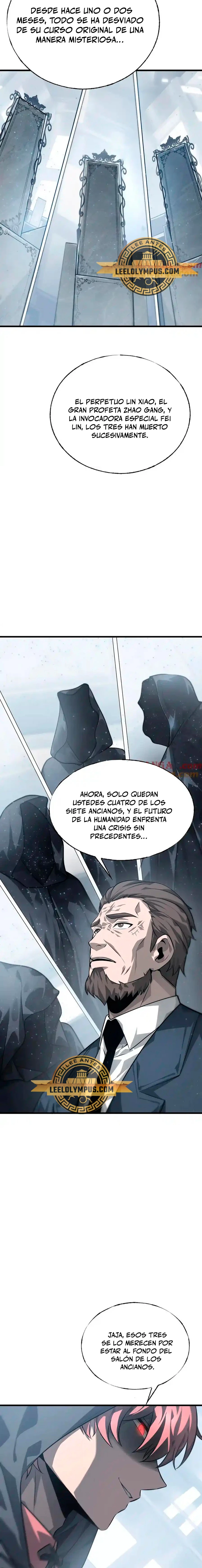 Soy el Jefe más Fuerte capítulo 21, página 3