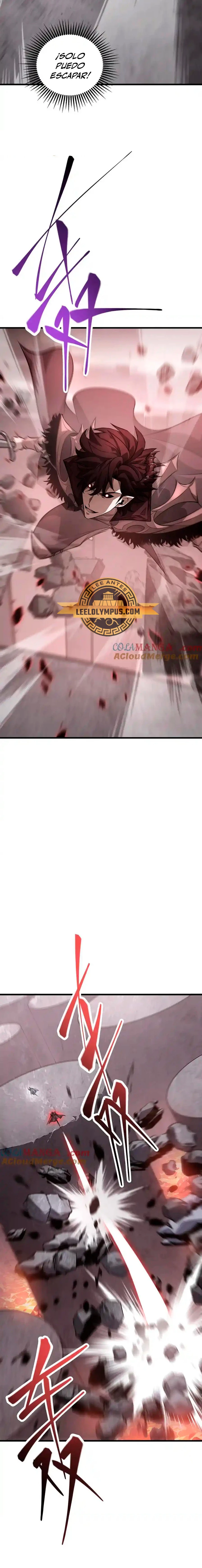 Soy el Jefe más Fuerte capítulo 21, página 7