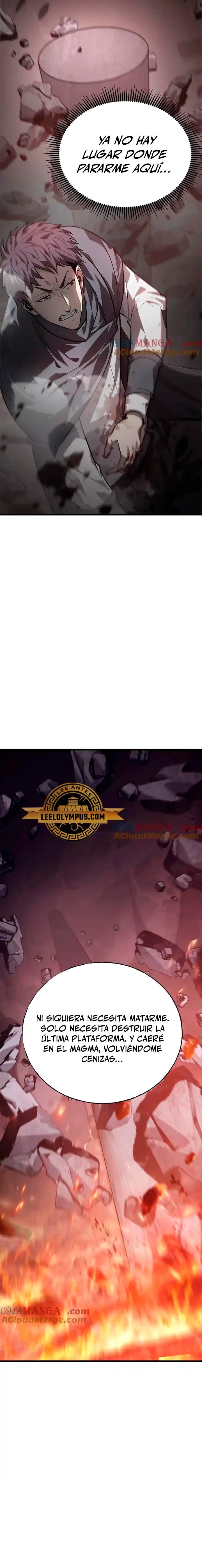 Soy el Jefe más Fuerte capítulo 21, página 11