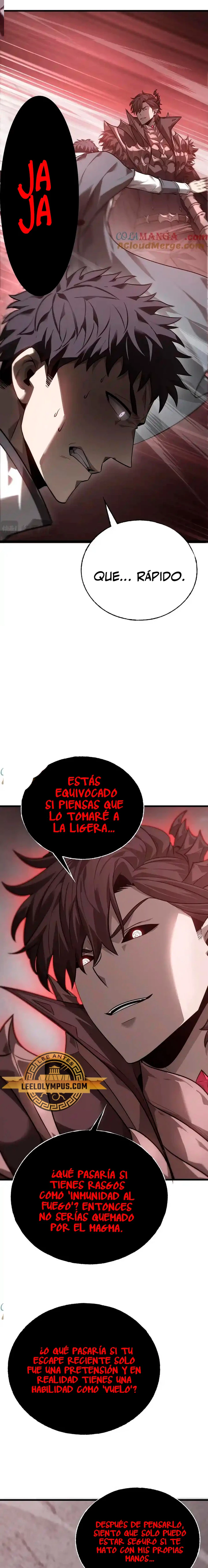 Soy el Jefe más Fuerte capítulo 21, página 12