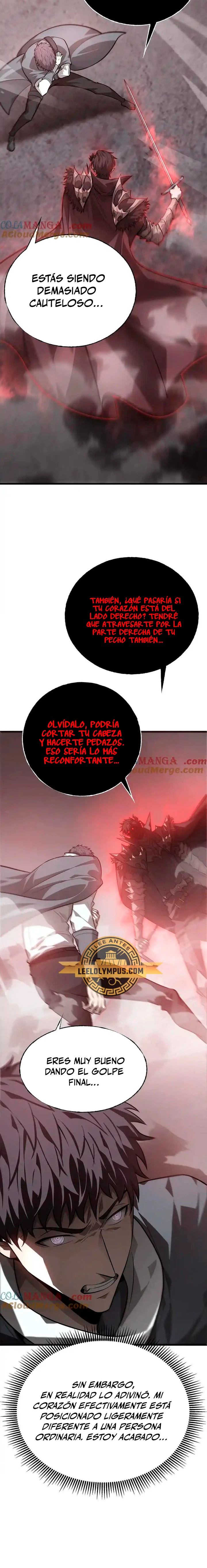 Soy el Jefe más Fuerte capítulo 21, página 13