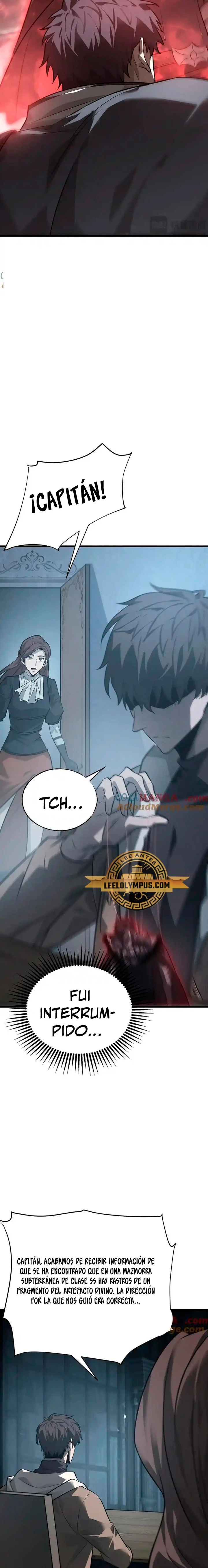 Soy el Jefe más Fuerte capítulo 21, página 15