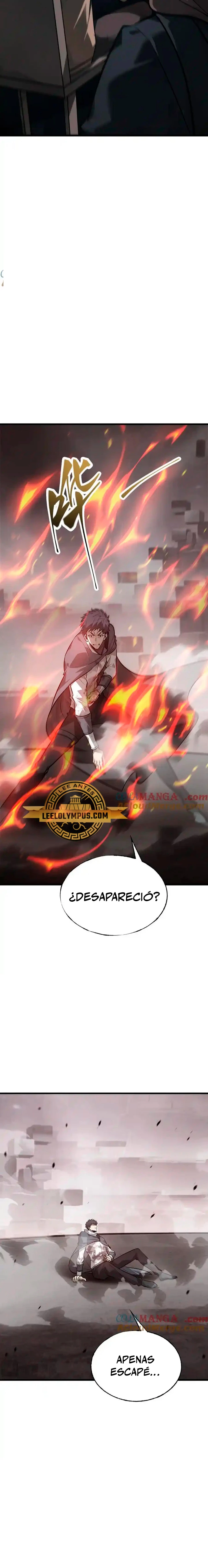 Soy el Jefe más Fuerte capítulo 21, página 16