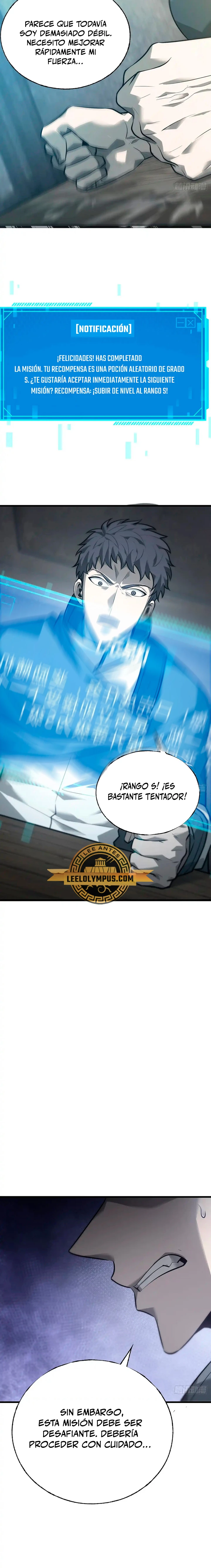 Soy el Jefe más Fuerte capítulo 22, página 3