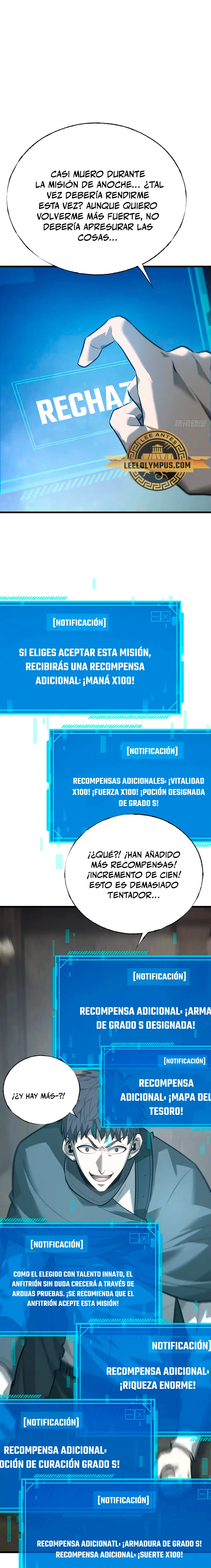 Soy el Jefe más Fuerte capítulo 22, página 4