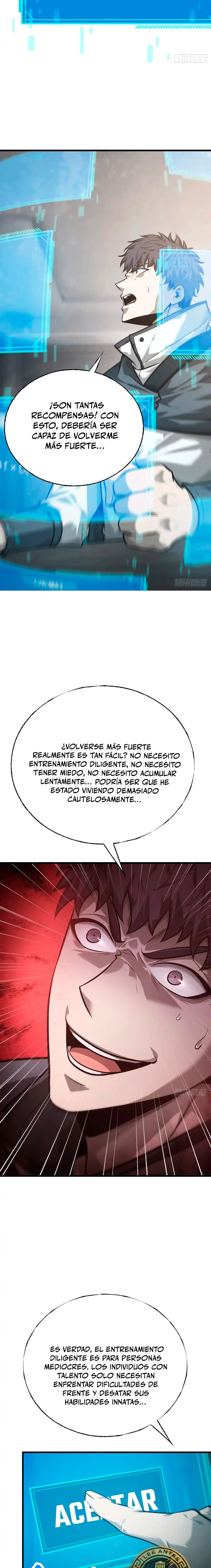 Soy el Jefe más Fuerte capítulo 22, página 5