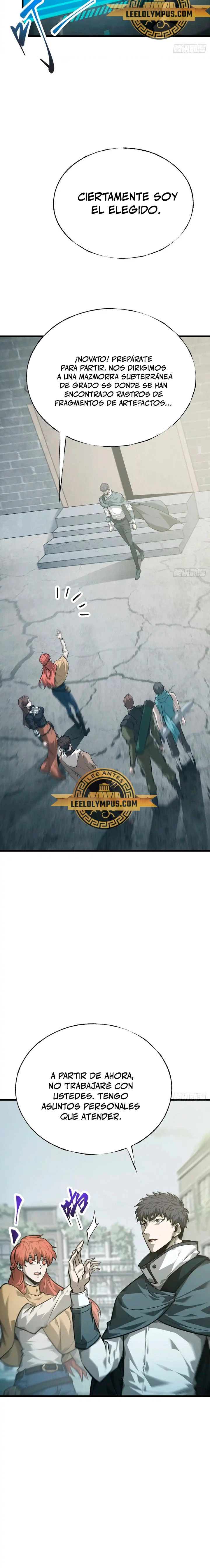 Soy el Jefe más Fuerte capítulo 22, página 6