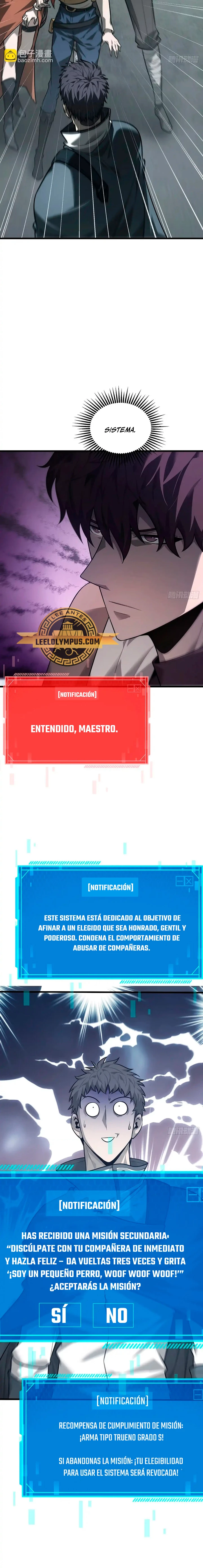 Soy el Jefe más Fuerte capítulo 22, página 8