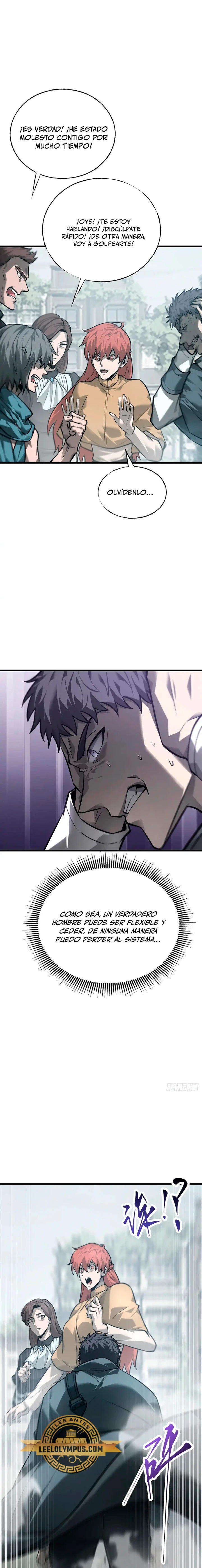 Soy el Jefe más Fuerte capítulo 22, página 10