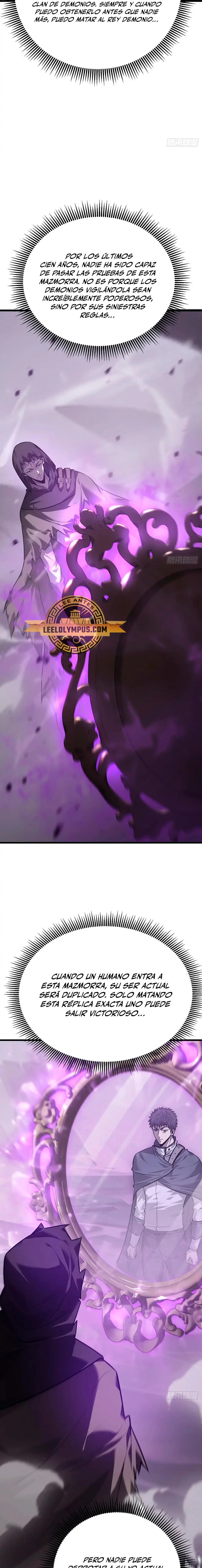 Soy el Jefe más Fuerte capítulo 22, página 14