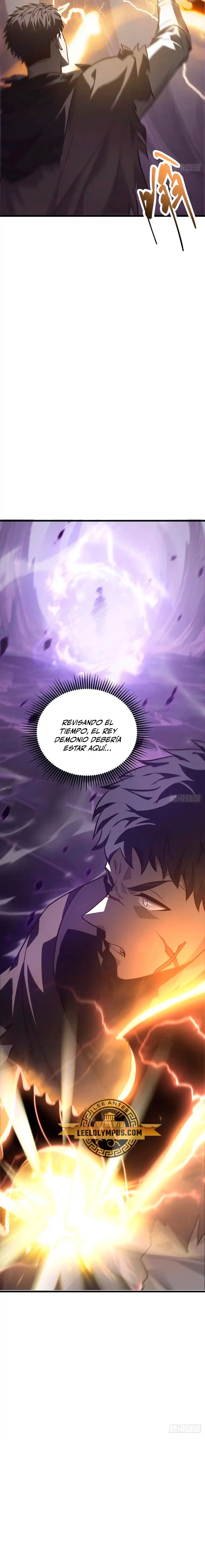 Soy el Jefe más Fuerte capítulo 22, página 20