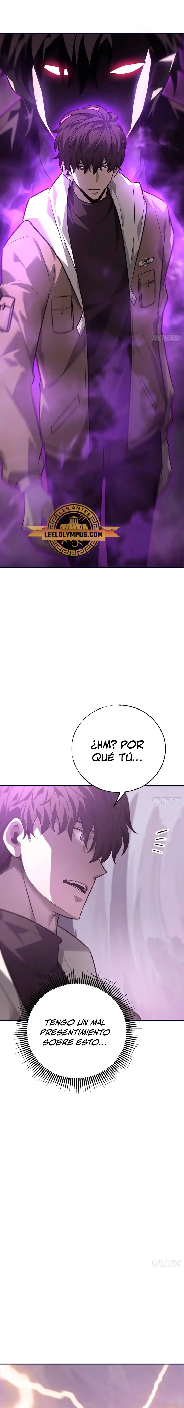 Soy el Jefe más Fuerte capítulo 22, página 21