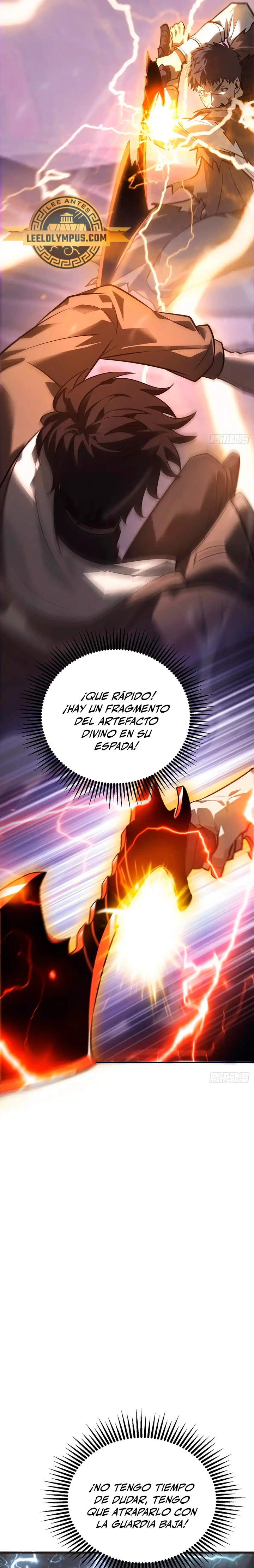 Soy el Jefe más Fuerte capítulo 22, página 22