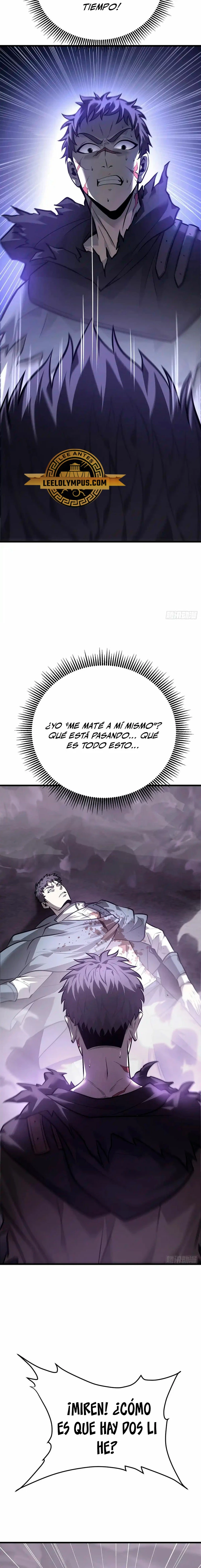 Soy el Jefe más Fuerte capítulo 23, página 4