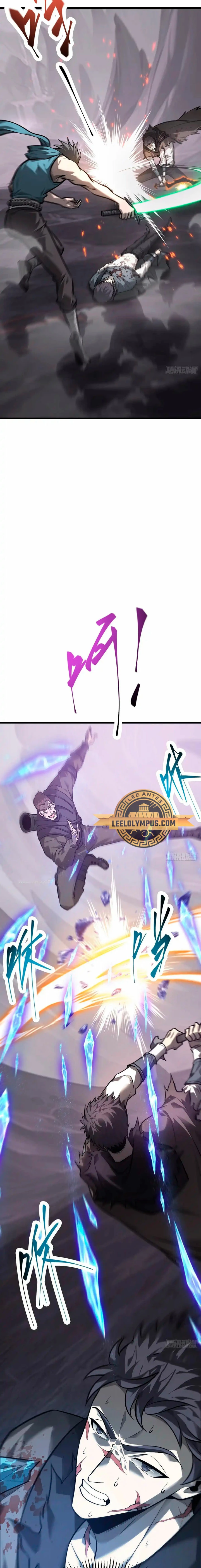 Soy el Jefe más Fuerte capítulo 23, página 8
