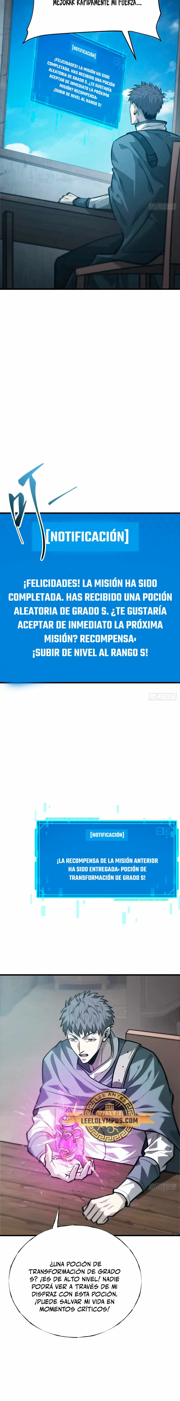 Soy el Jefe más Fuerte capítulo 23, página 11