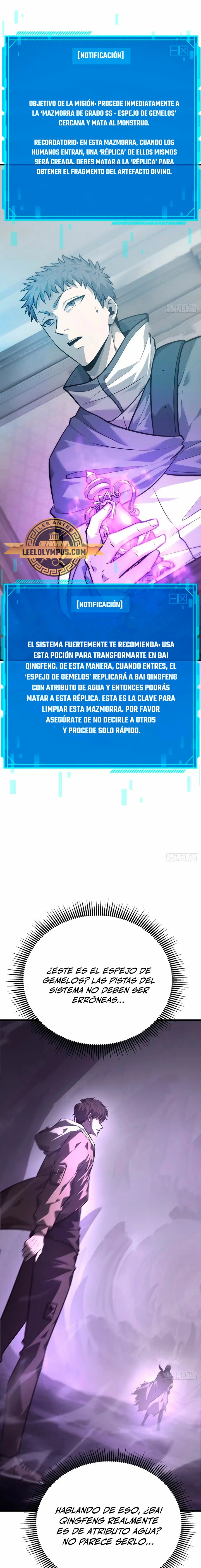 Soy el Jefe más Fuerte capítulo 23, página 12