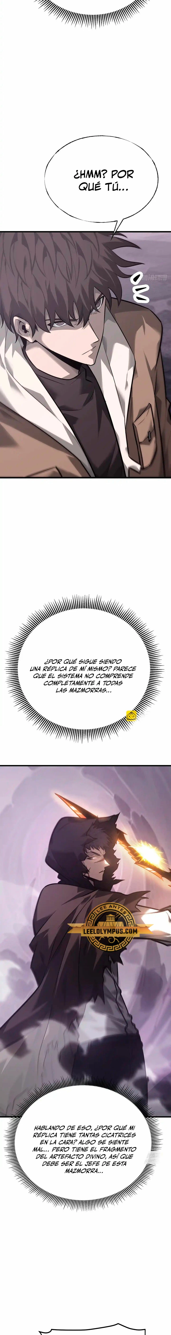 Soy el Jefe más Fuerte capítulo 23, página 13