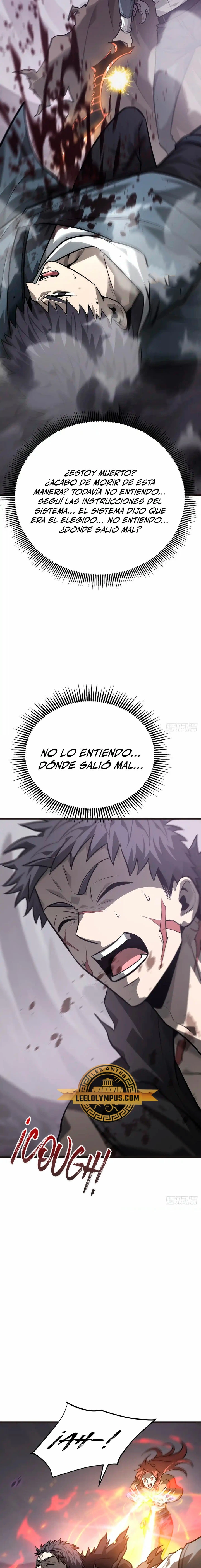 Soy el Jefe más Fuerte capítulo 23, página 15