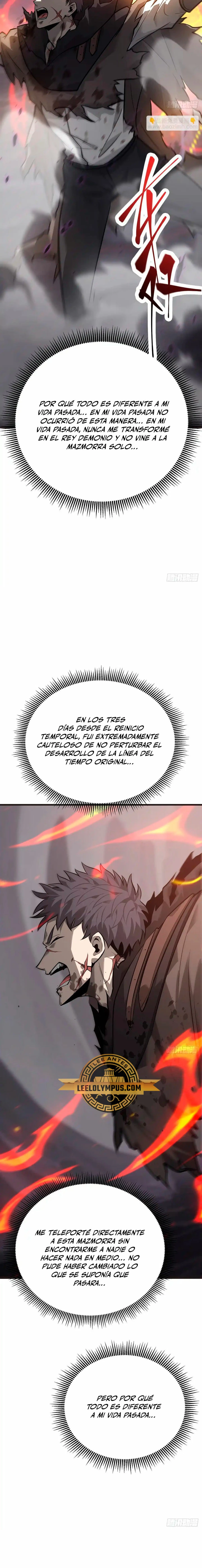 Soy el Jefe más Fuerte capítulo 23, página 16