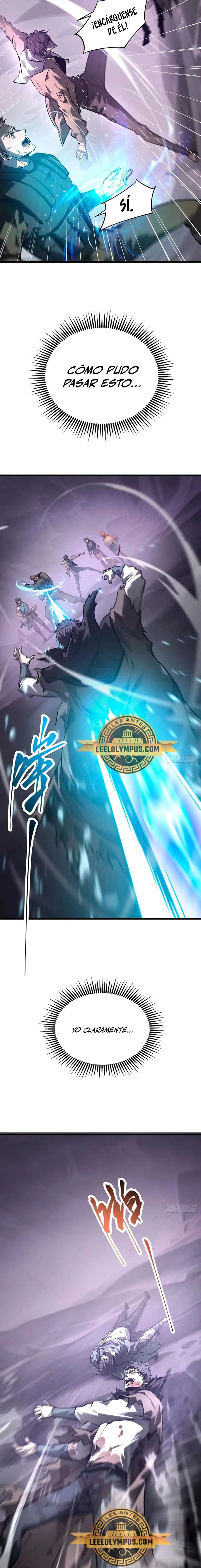 Soy el Jefe más Fuerte capítulo 24, página 3