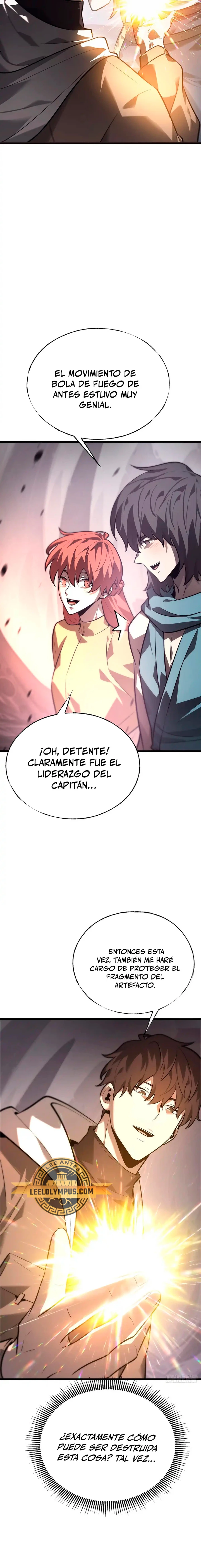 Soy el Jefe más Fuerte capítulo 24, página 5
