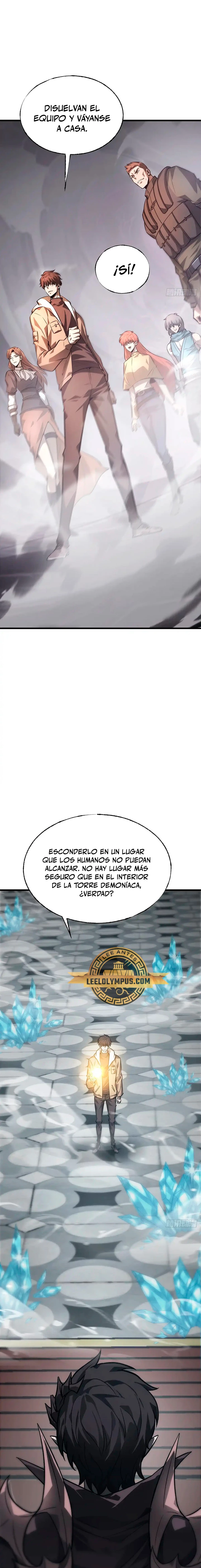 Soy el Jefe más Fuerte capítulo 24, página 6