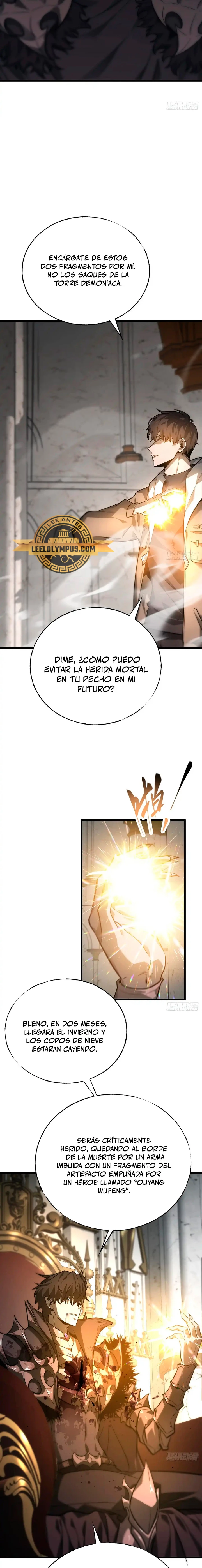 Soy el Jefe más Fuerte capítulo 24, página 7