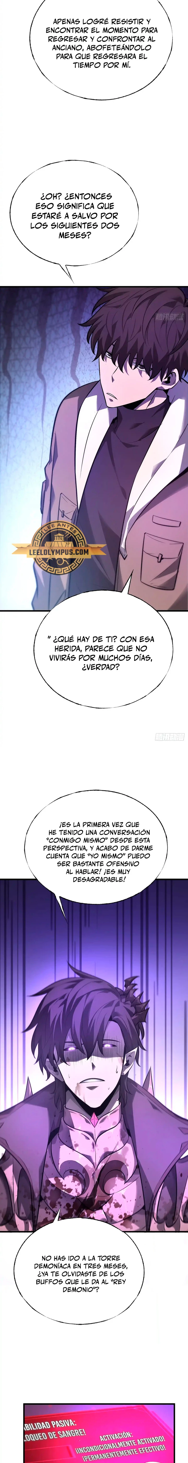 Soy el Jefe más Fuerte capítulo 24, página 8