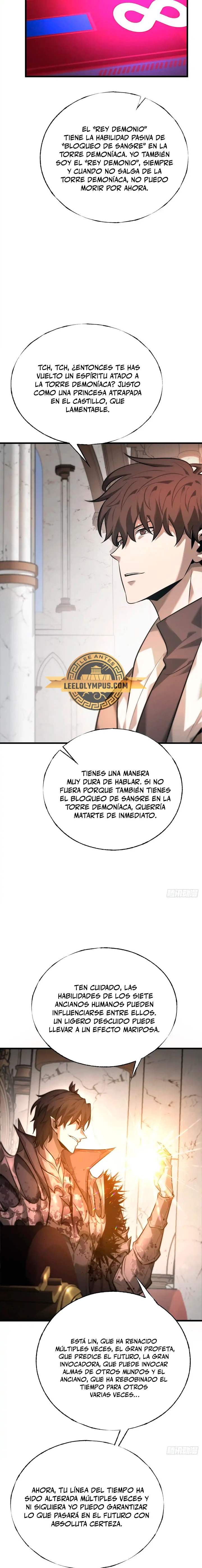 Soy el Jefe más Fuerte capítulo 24, página 9