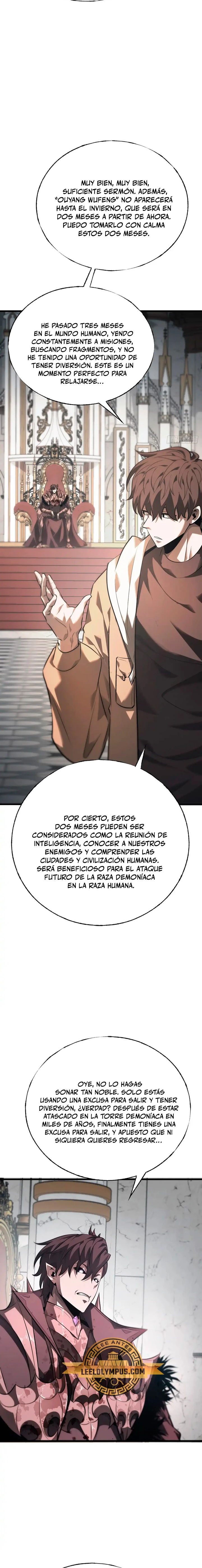 Soy el Jefe más Fuerte capítulo 24, página 10