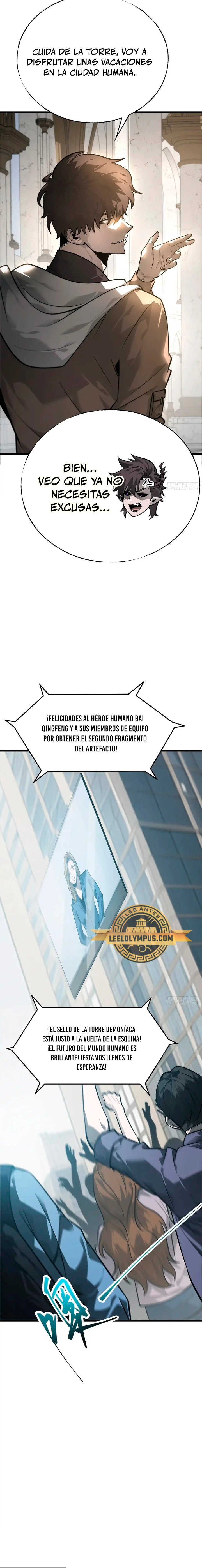 Soy el Jefe más Fuerte capítulo 24, página 11
