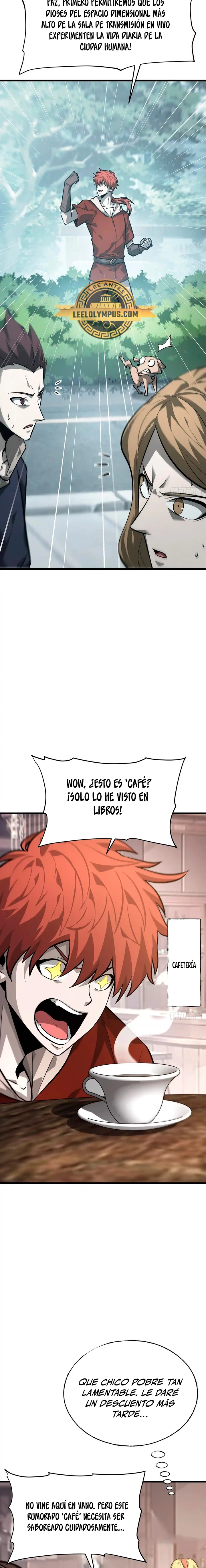 Soy el Jefe más Fuerte capítulo 24, página 14