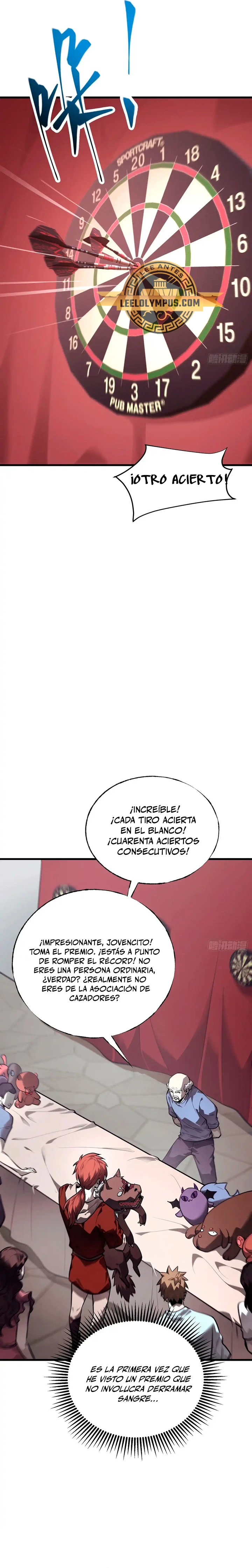 Soy el Jefe más Fuerte capítulo 24, página 17